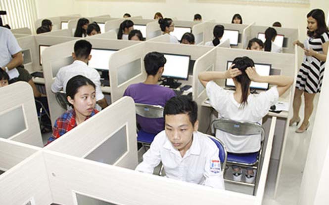 Đại học Quốc gia Hà Nội mở cổng đăng ký trực tuyến dự thi năm 2016
