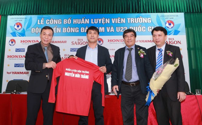 HLV Hữu Thắng: "Mourinho cũng bị sa thải, huống hồ tôi"