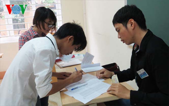 Kỳ thi THPT Quốc gia 2016: Nhiều học sinh chọn môn Địa lý
