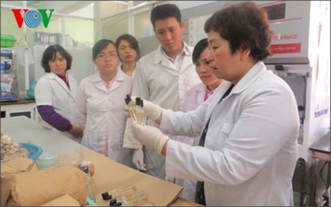 Hai nhà khoa học đoạt giải Kovalevskaia với các công trình nổi tiếng