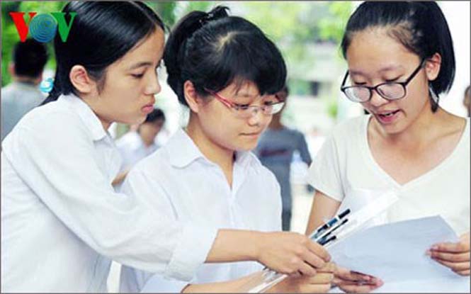 Tuyển sinh đại học 2016: Xét tuyển theo nhóm có giảm thí sinh ảo?