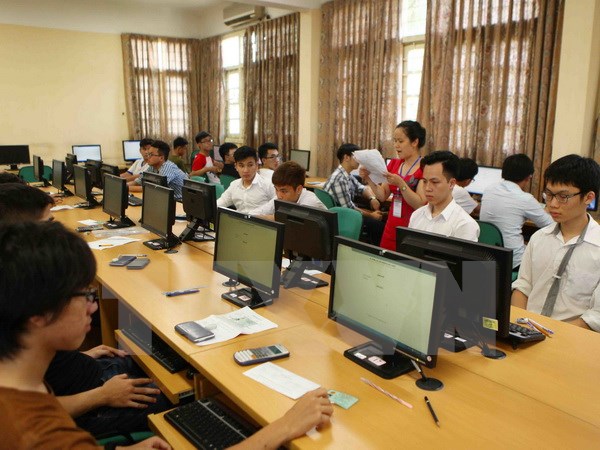 Hơn 50.000 thí sinh đăng ký thi đánh giá năng lực ĐHQG Hà Nội