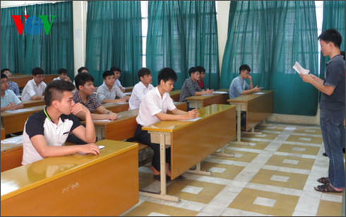 Kỳ thi THPT Quốc gia 2016: Sắp công bố đề thi minh họa