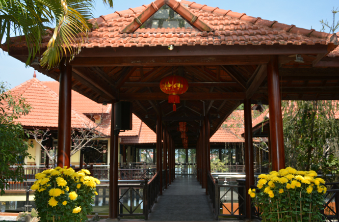 Làm giàu từ nghề mộc