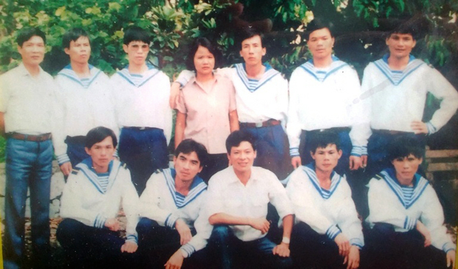 28 năm sau trận hải chiến Gạc Ma - Bài 1: Lịch sử không thể nào quên