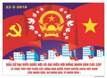 Hỏi-Đáp về bầu cử - Phần 1: Những vấn đề chung về bầu cử