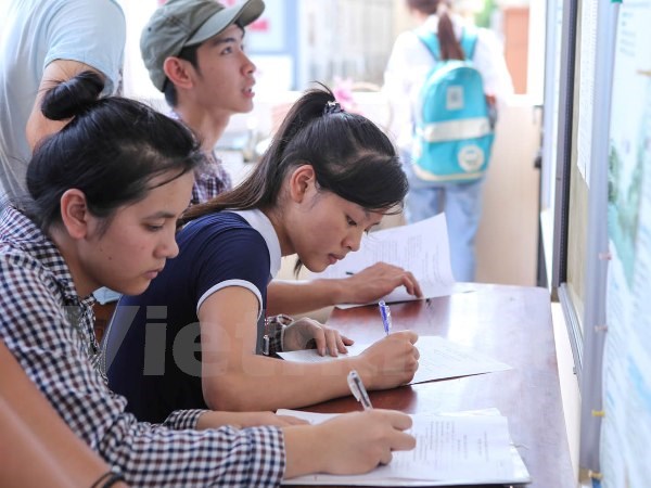 Bộ Giáo dục và Đào tạo chốt phương án tuyển sinh đại học năm 2016