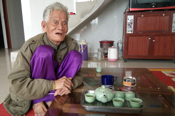 28 năm sau trận hải chiến Gạc Ma - Bài 3: "Khi Tổ quốc gọi... chúng tôi lại lên đường"