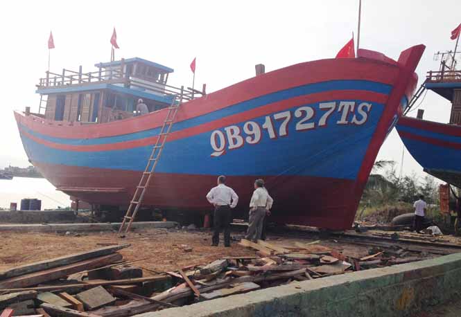 Vì sao ngư dân khó tiếp cận nguồn vốn vay theo Nghị định 67?