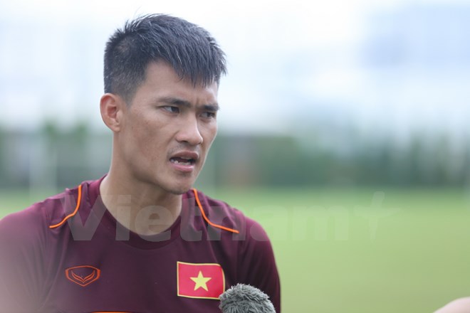 Công Vinh trải lòng chuyện đội tuyển: "Không khát khao thì đừng lên"