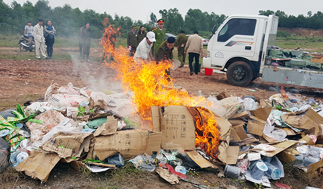 Manh nha kinh doanh đa cấp biến tướng