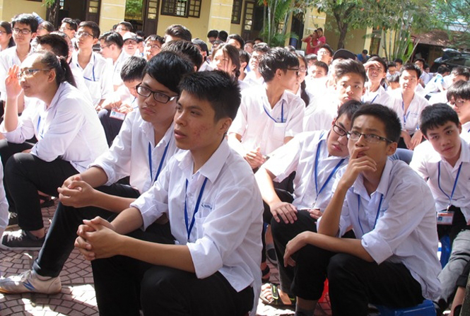 Công bố hướng dẫn tuyển thẳng, ưu tiên xét tuyển ĐH, CĐ 2016