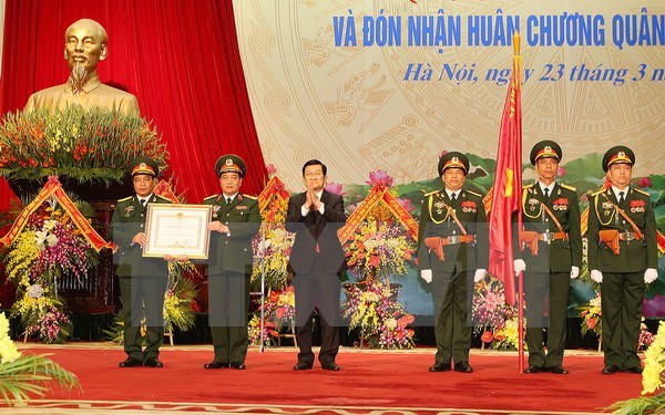 Bảo đảm quân nhu cho các nhiệm vụ đặc biệt, bảo vệ chủ quyền Tổ quốc