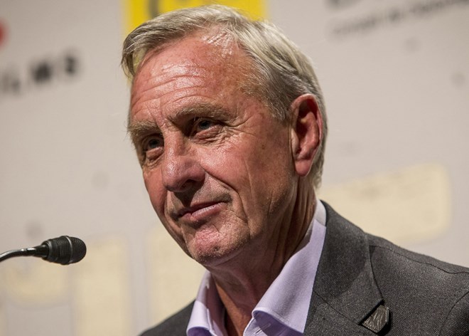 Vì sao Cruyff là người ảnh hưởng lớn nhất tới bóng đá hiện đại
