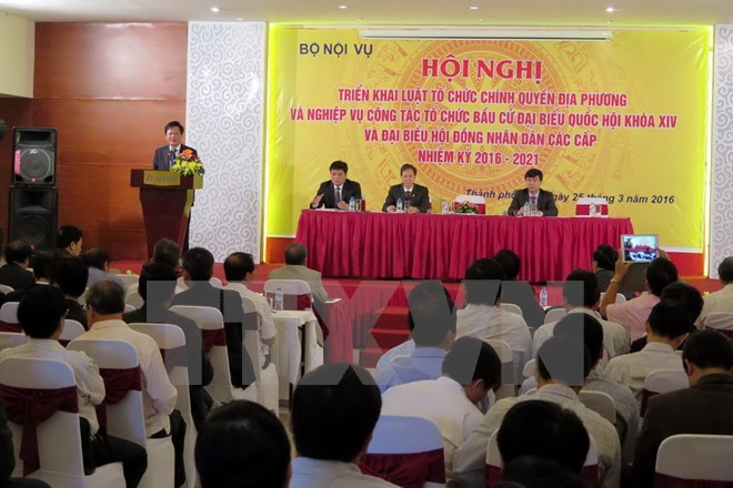 Tăng cường thông tin, tuyên truyền về bầu cử Quốc hội khóa XIV