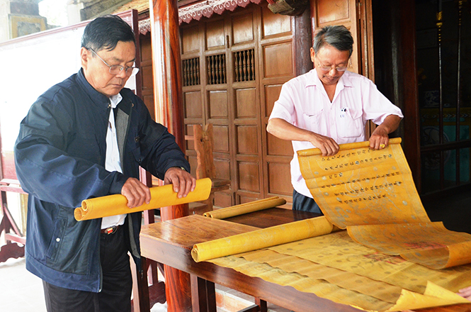 Nhớ tiền nhân qua những thư tịch cổ - Bài 2: Khi tinh hoa dễ mất