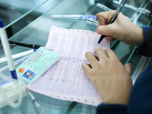 Hướng dẫn chi tiết cách ghi hồ sơ đăng ký dự thi THPT quốc gia