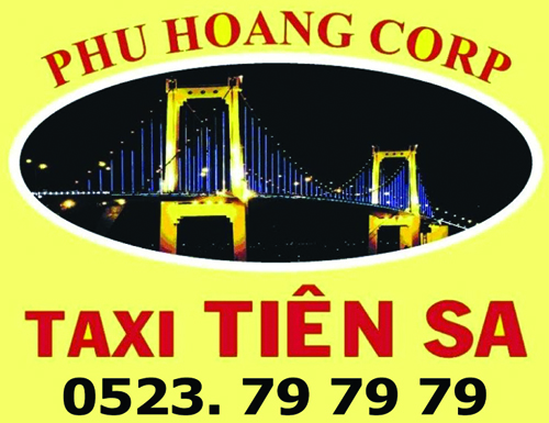 Taxi Tiên Sa thông báo chương trình giảm giá cước đặc biệt