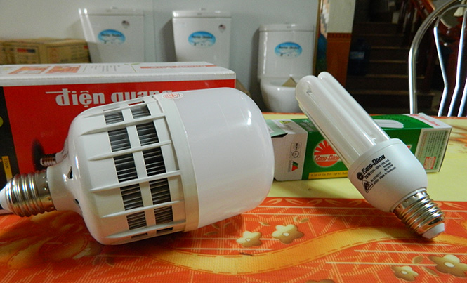 Thực hiện chương trình tiết kiệm năng lượng - Bài 2: Cần sự chung tay của cả cộng đồng