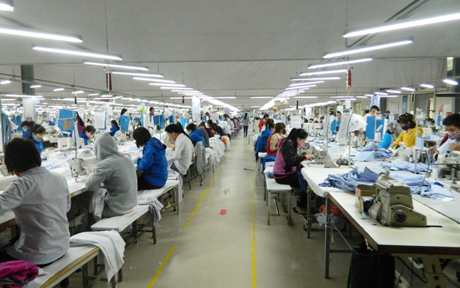 Thực hiện chương trình tiết kiệm năng lượng - Bài 3: Tiết kiệm để phát triển