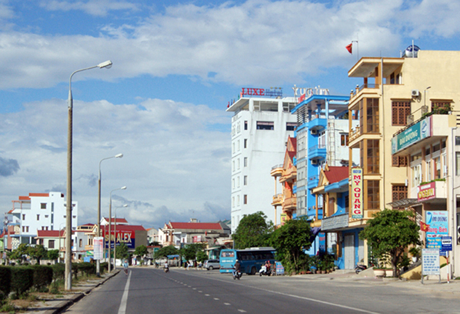 Đảng bộ phường Hải Thành lãnh đạo phát triển du lịch