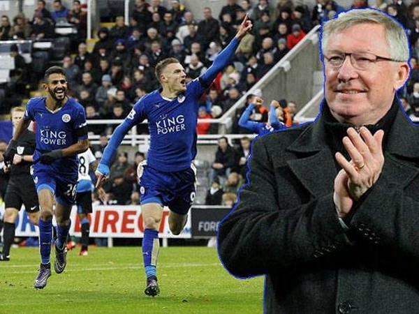 Sir Alex: Leicester xứng đáng vô địch, gợi nhớ M​.U thời đỉnh cao