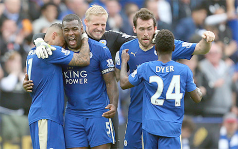 Thể thao 24h: Leicester City tiến gần tới chức vô địch Premier League