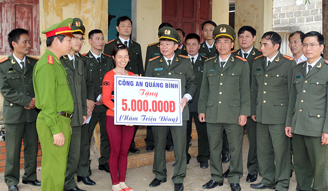 Thầm lặng những chiến công