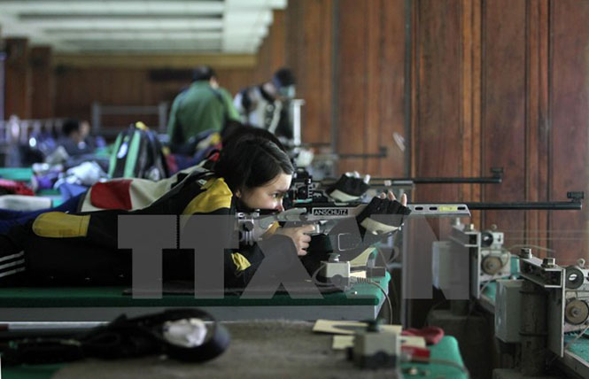 Thể thao Việt Nam nỗ lực giành 15 suất chính thức dự Olympic 2016