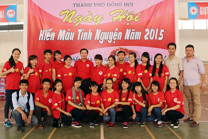 Ngày toàn dân Hiến máu tình nguyện 7-4: Bước phát triển mạnh của phong trào