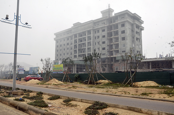 Kinh tế dần khởi sắc