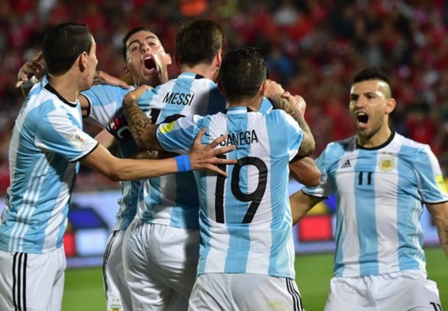 Bảng xếp hạng FIFA: Argentina lên số 1, Việt Nam tăng 2 bậc