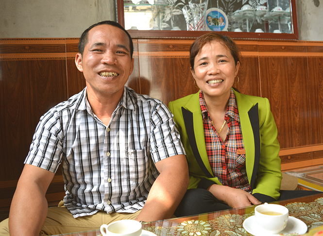 Trên biển quê hương