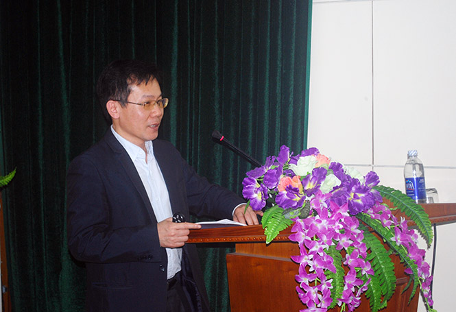 Gặp lại GS Nguyễn Ngọc Thành