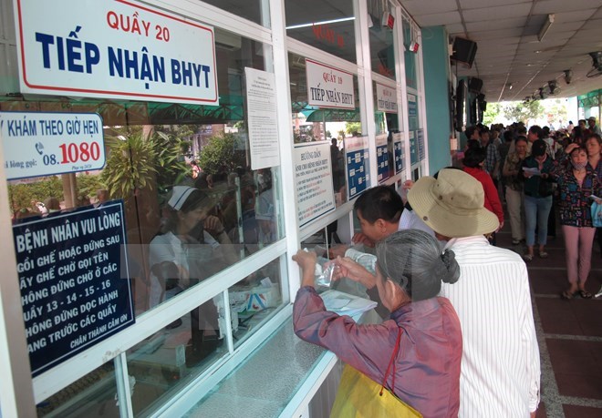 Ban hành mức chi phí quản lý bảo hiểm xã hội, bảo hiểm y tế