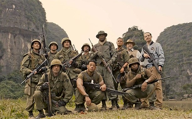 Kong: Skull Island bất ngờ tung video có cảnh quay tại Việt Nam