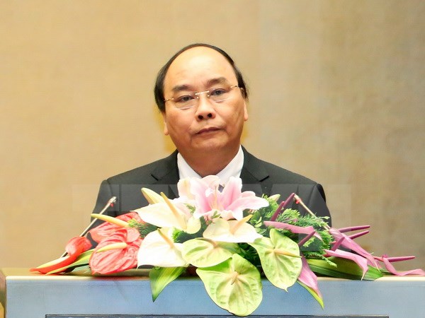Ông Nguyễn Xuân Phúc làm Phó Chủ tịch Hội đồng quốc phòng và an ninh