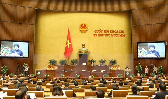 Đại biểu Quốc hội: Kỳ họp thứ 11 thành công và có tính đặc biệt