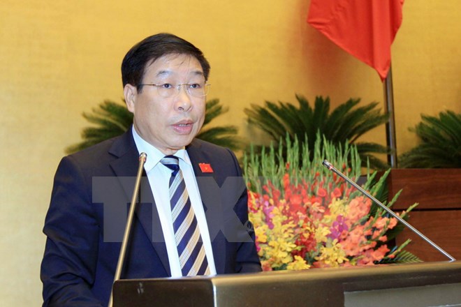 Nghiên cứu để có thể bầu Quốc hội ngay sau Đại hội Đảng