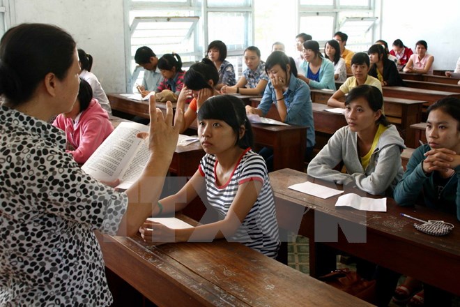 Đại học Đà Nẵng công bố tuyển sinh theo nhóm năm 2016