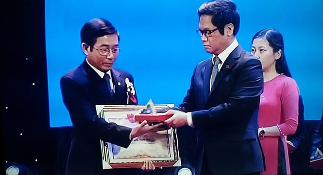 Viễn thông Quảng Bình: "Doanh nghiệp vì người lao động"