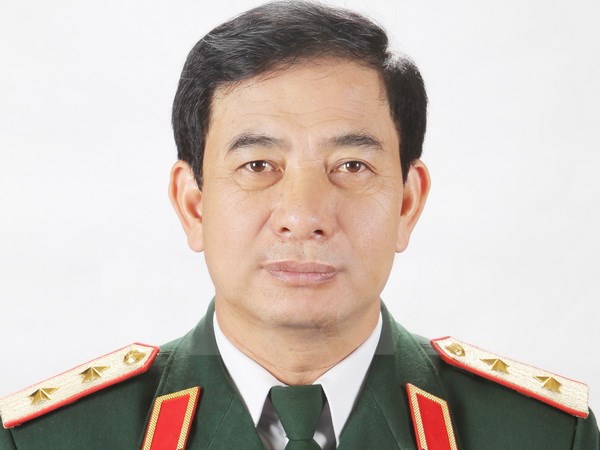 Ông Phan Văn Giang được bổ nhiệm làm Thứ trưởng Bộ Quốc phòng
