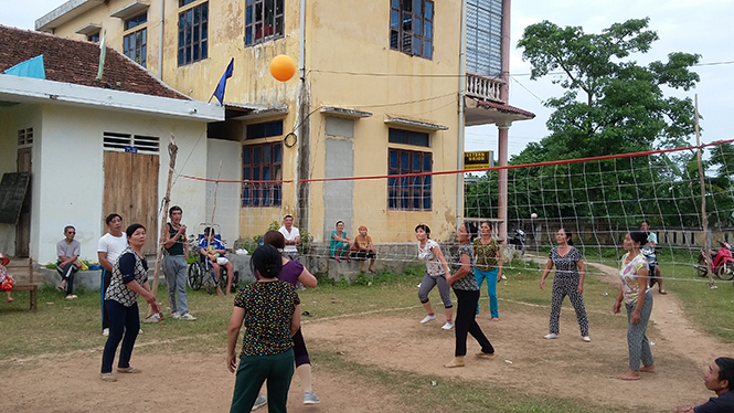 Môn thể thao mới dành cho người trung và cao tuổi