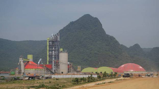 Thu thuế công thương nghiệp ngoài quốc doanh đạt gần 120 tỷ đồng