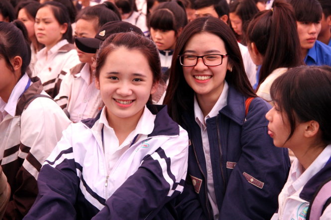 ​137 học sinh được miễn thi THPT quốc gia 2016