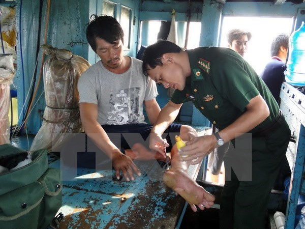 Bộ Quốc phòng kỷ niệm 70 năm Ngày truyền thống ngành Quân y