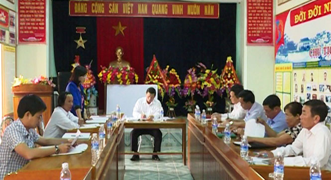 Quảng Trạch: Sẵn sàng cho ngày hội bầu cử