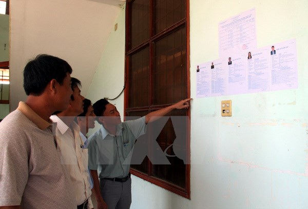 Bảo đảm sự công bằng, bình đẳng giữa các ứng viên đại biểu Quốc hội