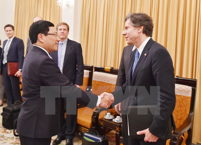 Hoa Kỳ rất coi trọng chuyến thăm Việt Nam của Tổng thống Obama