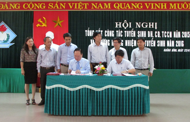 Nhiều điểm mới thay đổi, tạo điều kiện thuận lợi cho học sinh và nâng cao chất lượng công tác tuyển sinh
